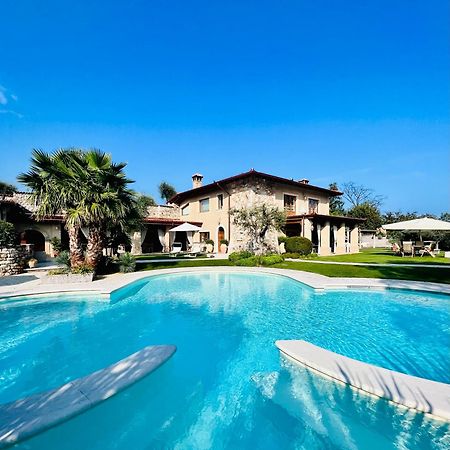 Villa Mario Resort Сало Екстер'єр фото