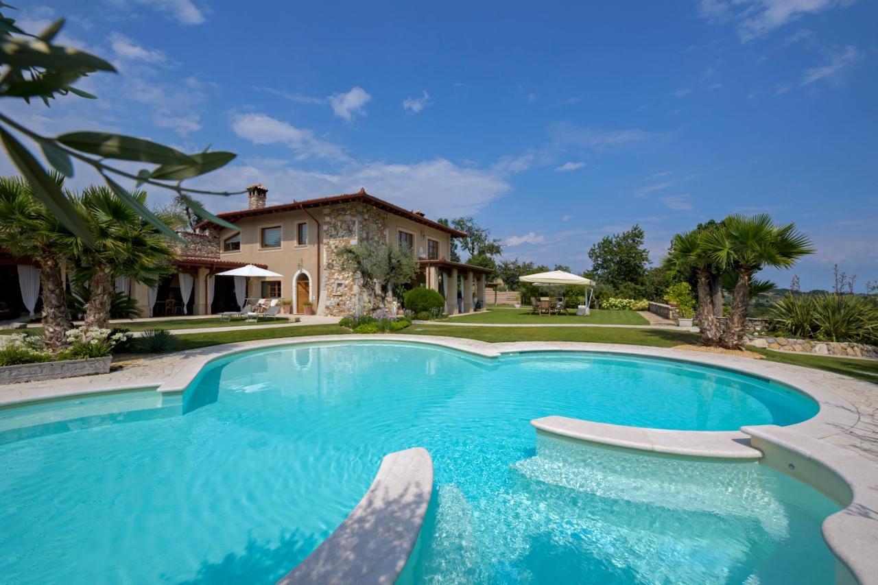 Villa Mario Resort Сало Екстер'єр фото