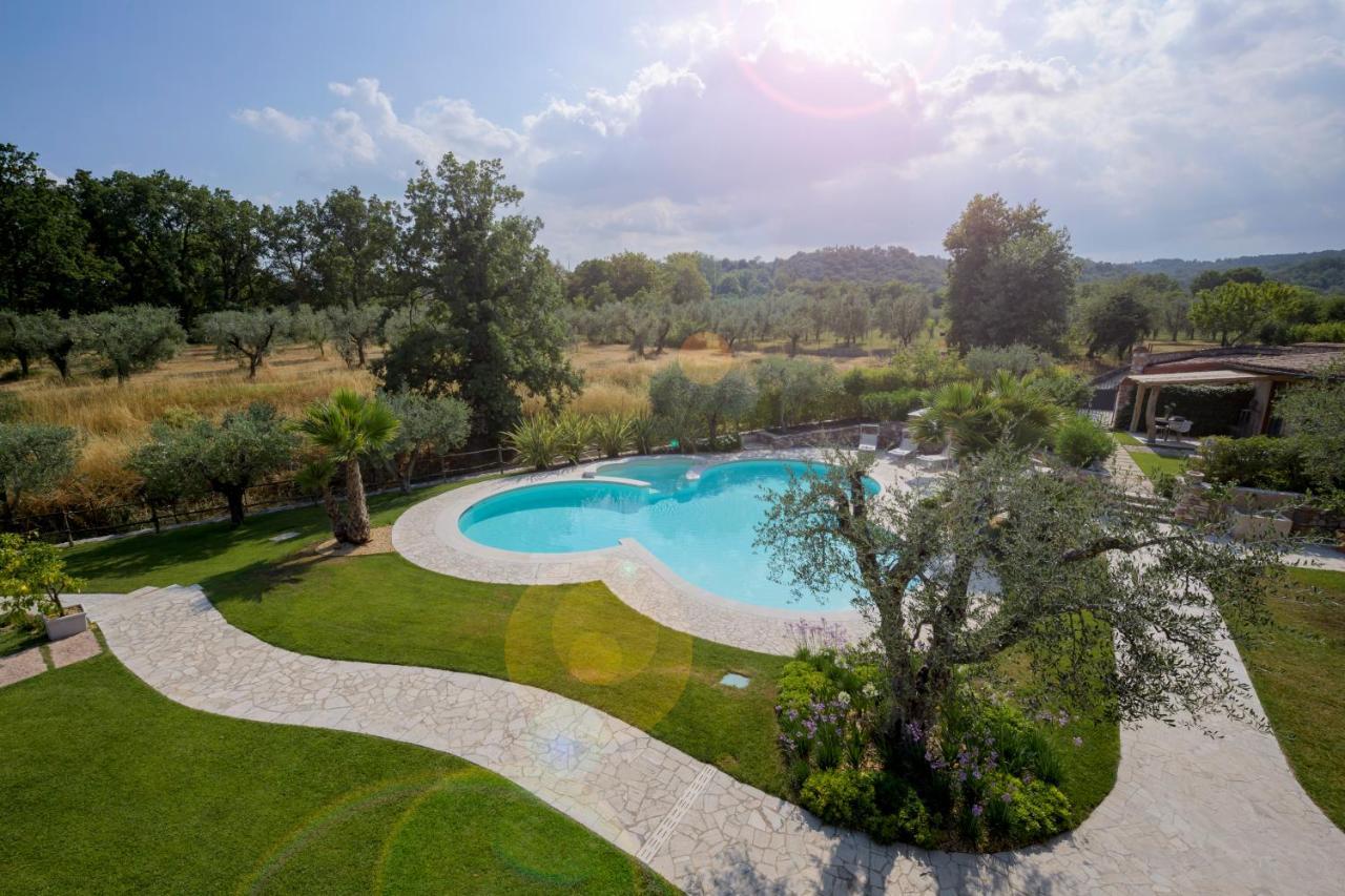 Villa Mario Resort Сало Екстер'єр фото