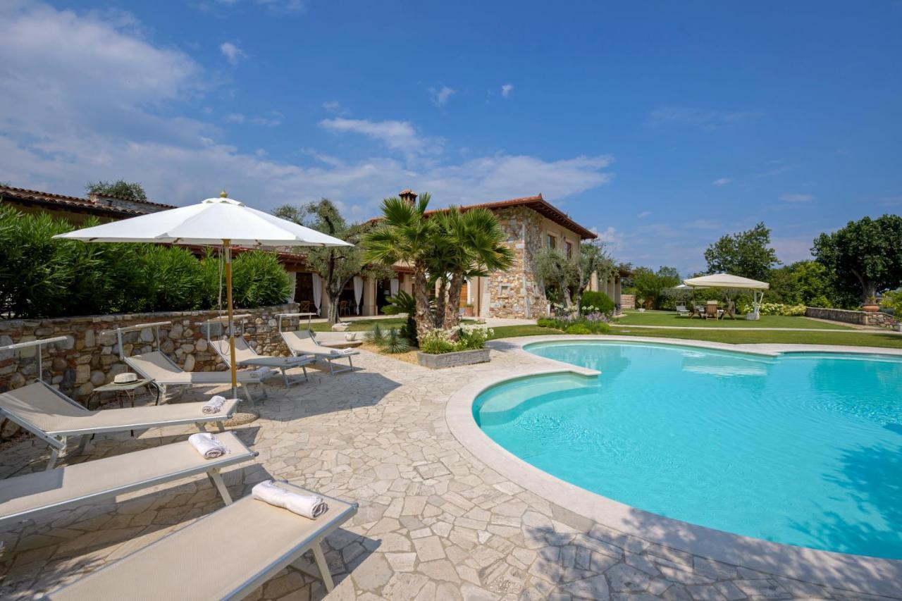 Villa Mario Resort Сало Екстер'єр фото
