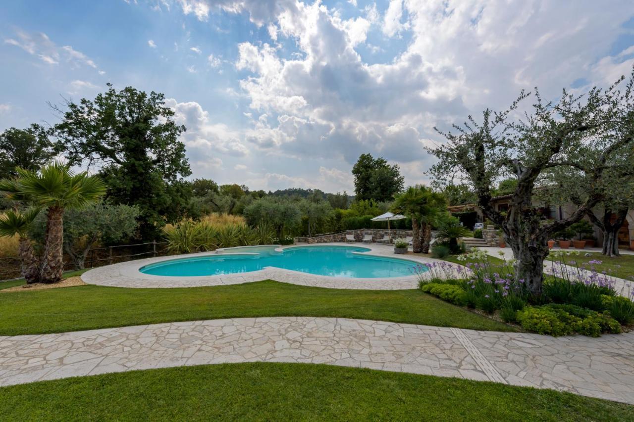 Villa Mario Resort Сало Екстер'єр фото