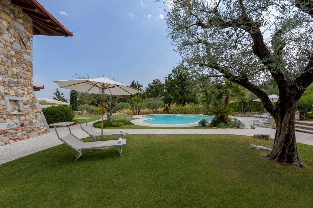 Villa Mario Resort Сало Екстер'єр фото