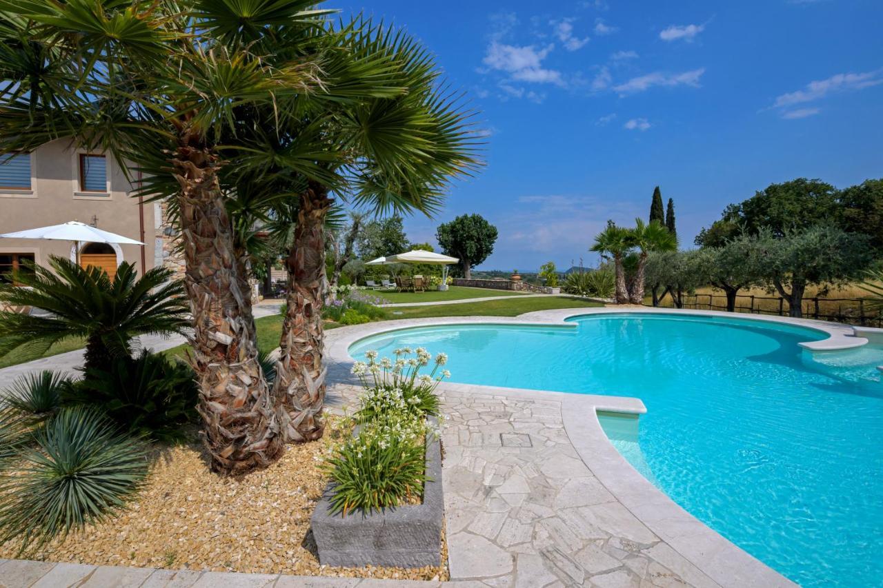 Villa Mario Resort Сало Екстер'єр фото