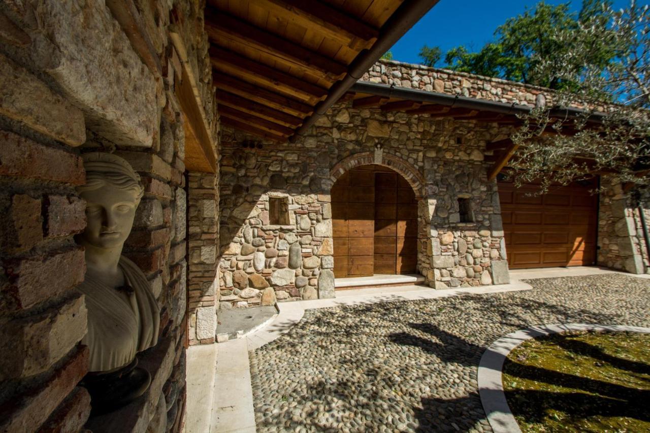 Villa Mario Resort Сало Екстер'єр фото