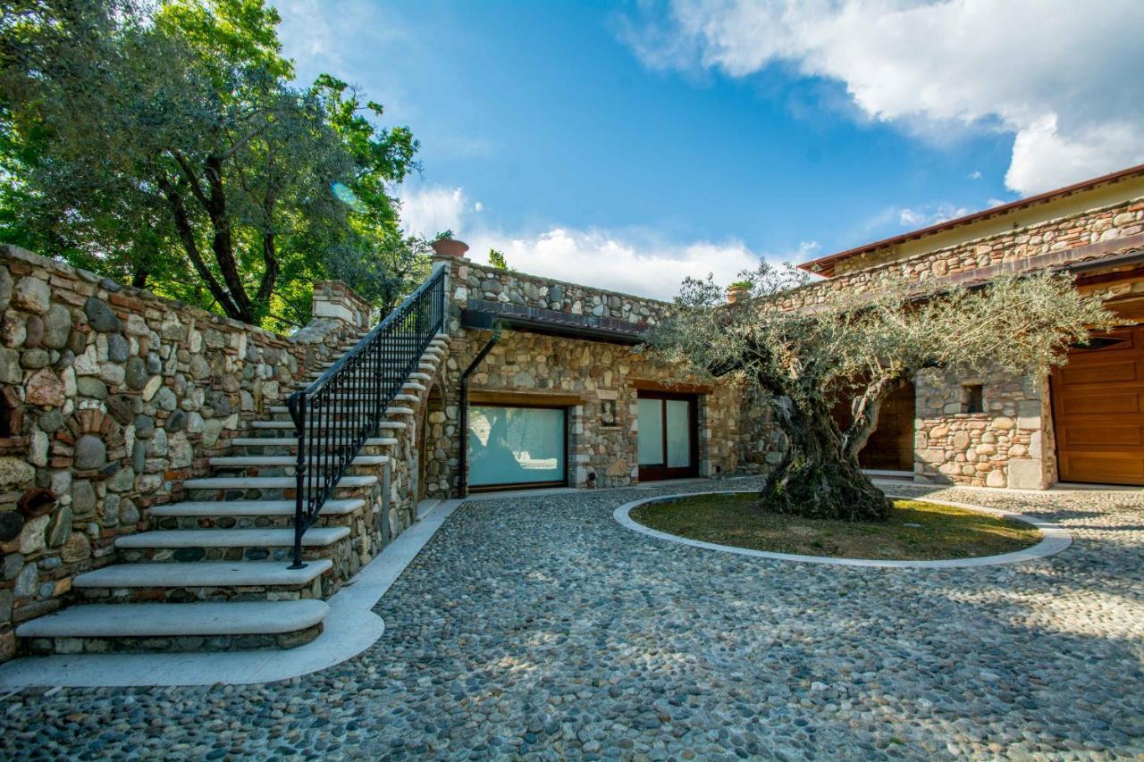 Villa Mario Resort Сало Екстер'єр фото